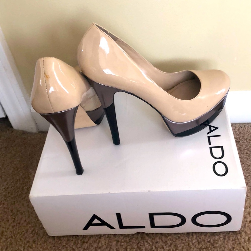Aldo Platform Pumps